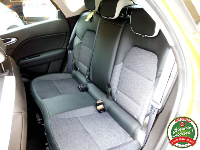RENAULT Captur usata, con Controllo trazione