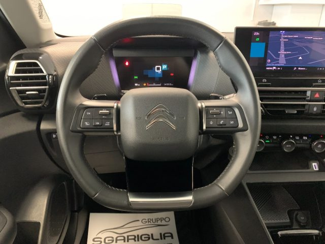 CITROEN C4 usata, con Controllo elettronico della corsia