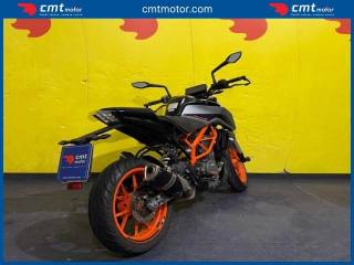 KTM 390 Duke usata 3