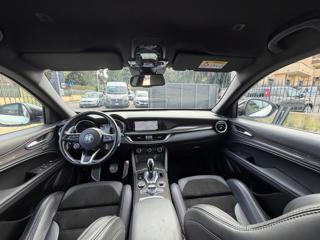 ALFA ROMEO Stelvio usata, con Interni in pelle
