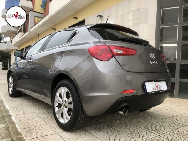 ALFA ROMEO Giulietta usata, con Airbag laterali