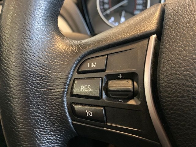 BMW 218 usata, con Bracciolo