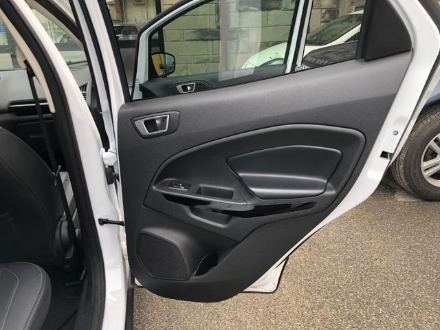 FORD EcoSport usata, con Bluetooth
