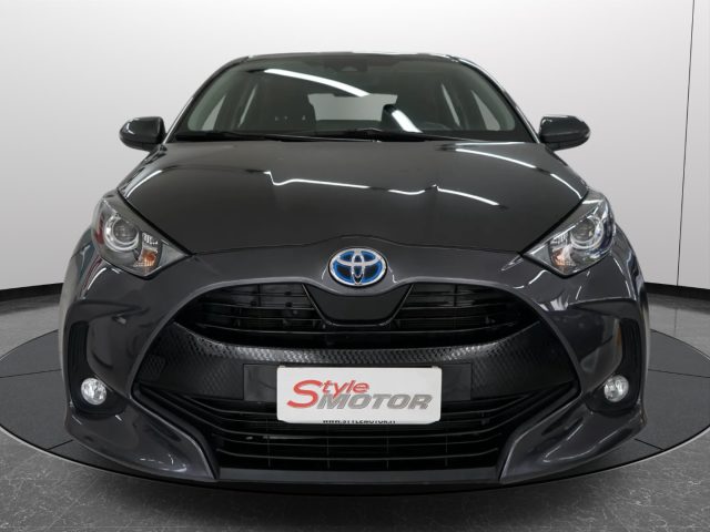 TOYOTA Yaris usata, con Adaptive Cruise Control