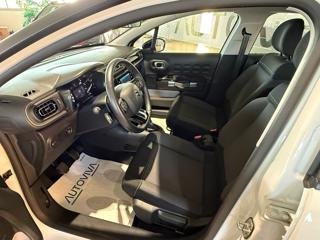 CITROEN C3 usata, con Cerchi in lega