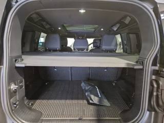 LAND ROVER Defender usata, con Tettuccio apribile