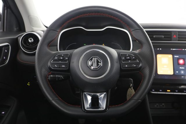 MG ZS usata 4