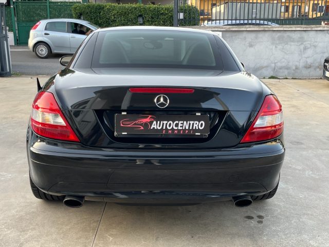 MERCEDES-BENZ SLK 200 usata, con Alzacristalli elettrici