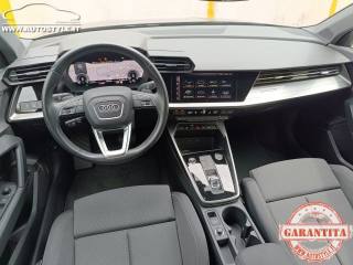 AUDI A3 usata, con Climatizzatore automatico, 2 zone