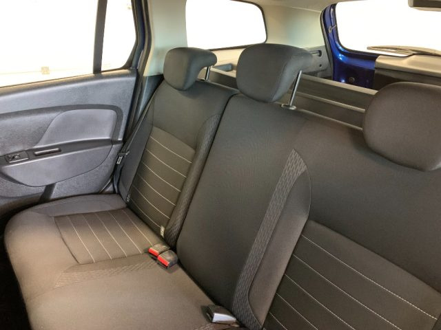 DACIA Logan usata, con Fendinebbia