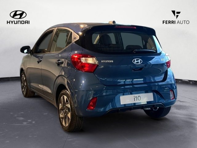 HYUNDAI i10 usata, con Chiusura centralizzata