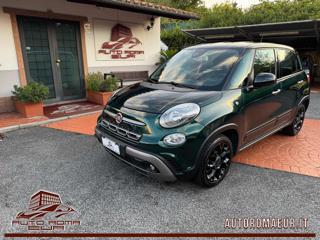 FIAT 500L 1.4 95 CV S&S Cross PREZZO REALE! NAVI! PDC! R17!