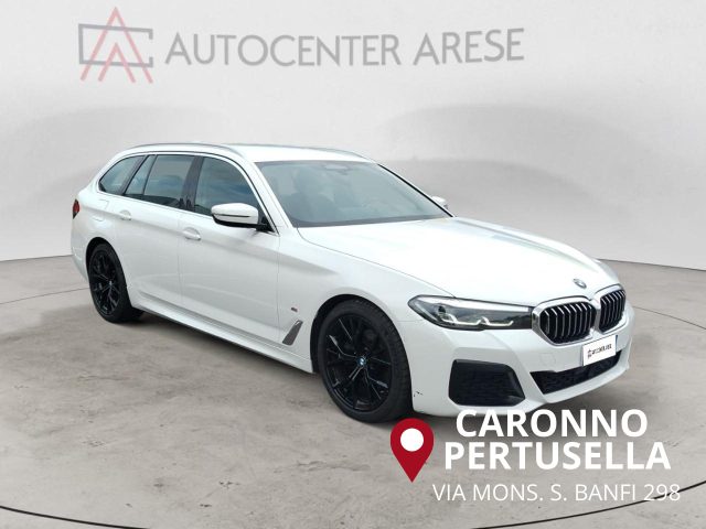 BMW 520 usata, con Cerchi in lega