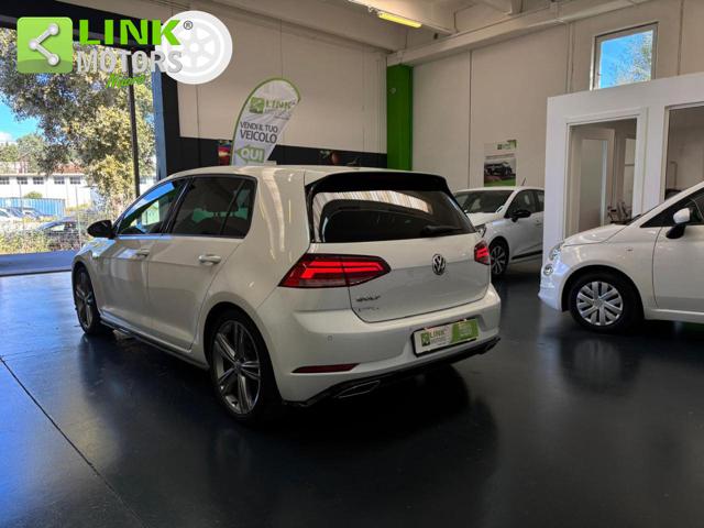 VOLKSWAGEN Golf usata, con Airbag laterali