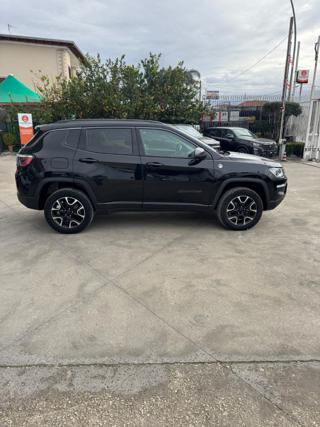 JEEP Compass usata, con Autoradio
