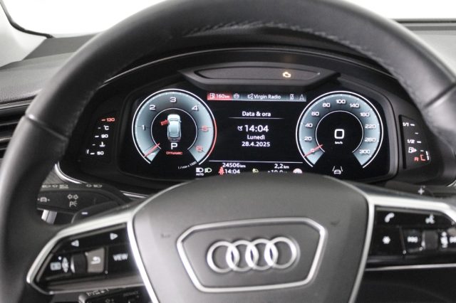 AUDI A6 usata, con Airbag laterali