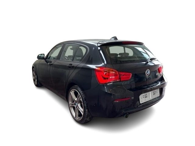 BMW 116 usata, con Airbag Passeggero
