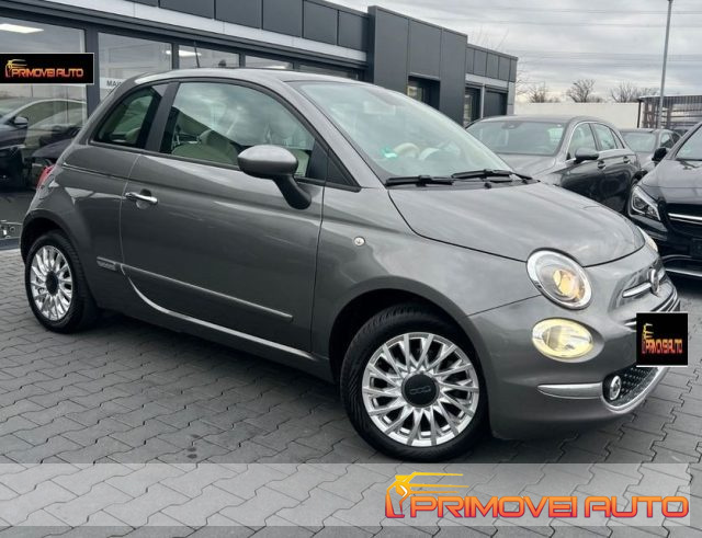 FIAT 500 usata, con Chiusura centralizzata