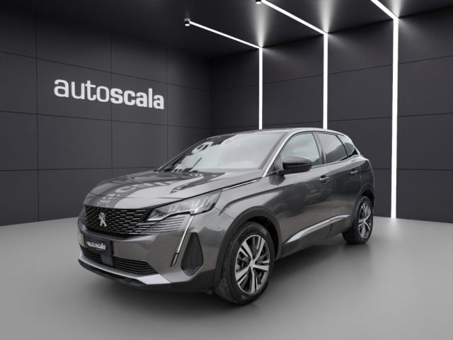 PEUGEOT 3008 usata, con ABS