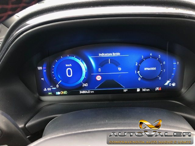 FORD Puma usata, con Controllo trazione