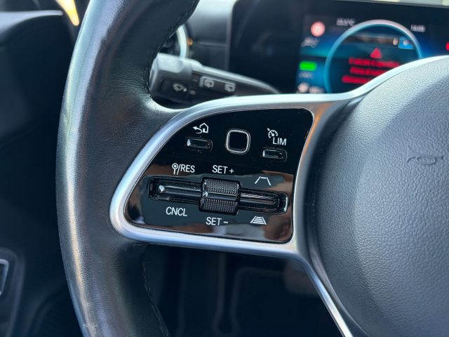 MERCEDES-BENZ CLA 250 usata, con Cruise Control
