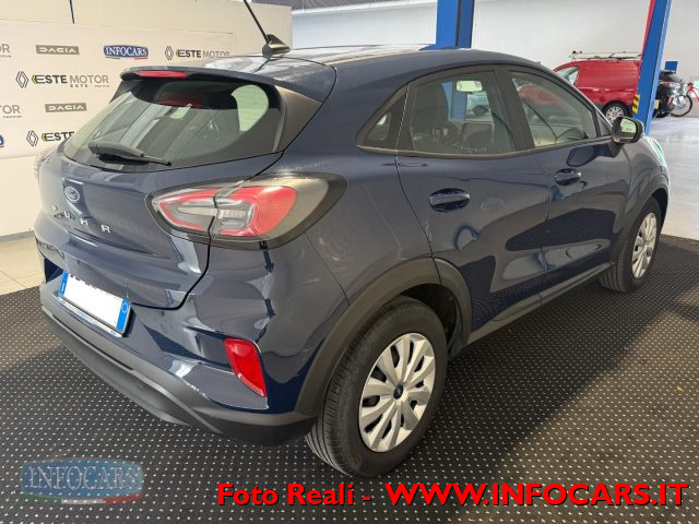FORD Puma usata, con Airbag Passeggero