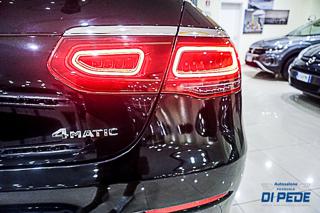 MERCEDES-BENZ GLC 220 usata, con Filtro antiparticolato