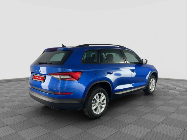 SKODA Kodiaq usata 4