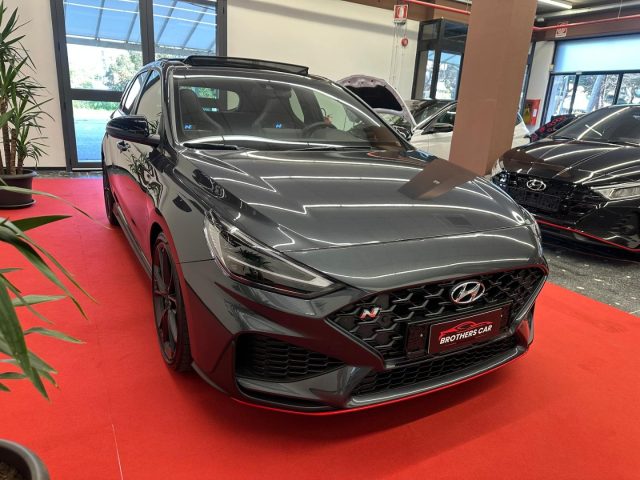 HYUNDAI i30 usata, con Airbag Passeggero