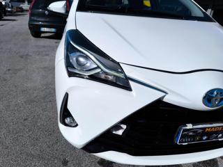 TOYOTA Yaris usata, con Climatizzatore