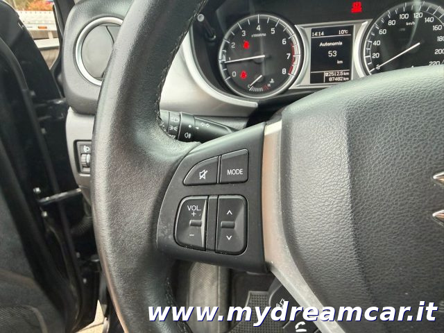 SUZUKI Vitara usata, con Climatizzatore