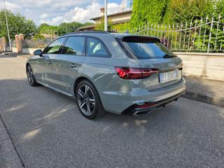AUDI A4 usata, con Cerchi in lega