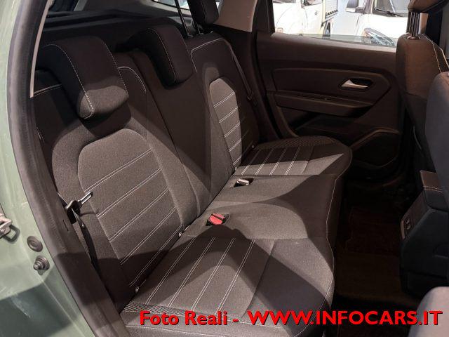 DACIA Duster usata, con Chiusura centralizzata