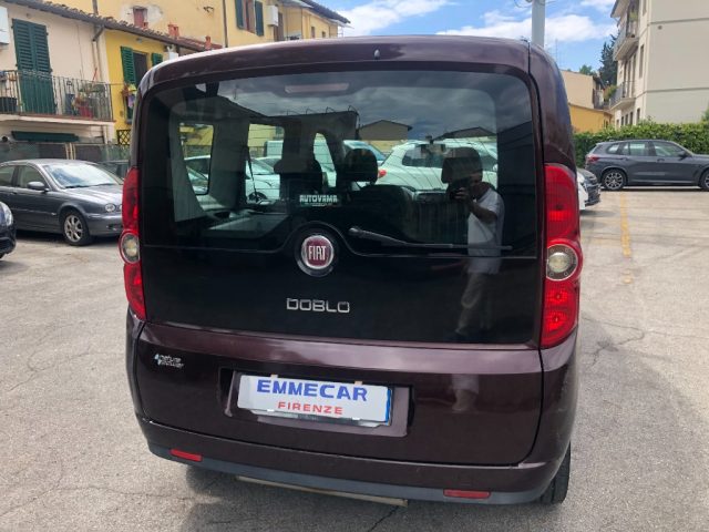 FIAT Doblo usata, con Chiusura centralizzata