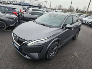 NISSAN Qashqai usata, con Airbag laterali