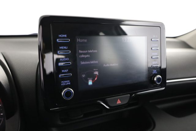 TOYOTA Yaris usata 7