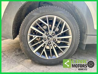 HYUNDAI Tucson usata, con Park Distance Control