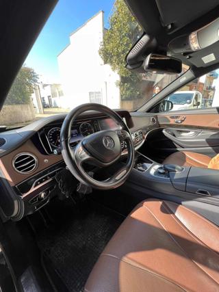 MERCEDES-BENZ S 350 usata, con Climatizzatore