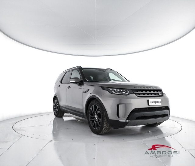 LAND ROVER Discovery usata 1