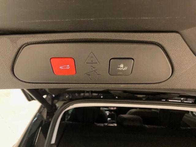 OPEL Grandland usata, con Sensori di parcheggio posteriori