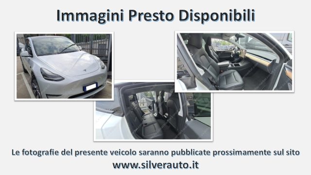 TESLA Model Y usata, con ABS