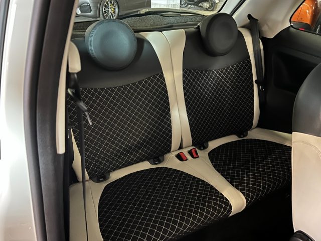 FIAT 500 usata, con Chiusura centralizzata