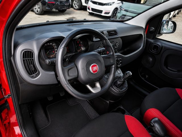 FIAT Panda usata, con Climatizzatore