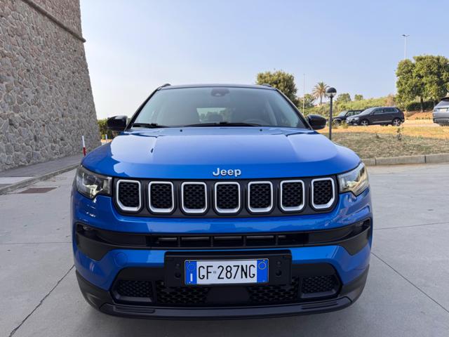 JEEP Compass usata, con Adaptive Cruise Control