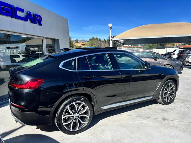 BMW X4 usata, con Controllo trazione