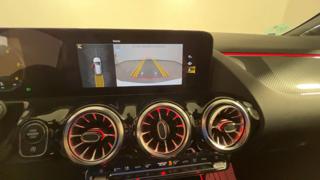 MERCEDES-BENZ B 200 usata, con Touch screen