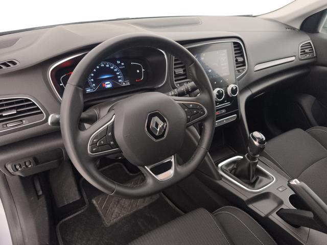 RENAULT Megane usata, con Climatizzatore