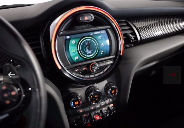 MINI Cooper S usata, con Climatizzatore