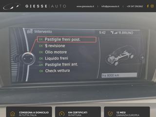 BMW 320 usata, con Cruise Control