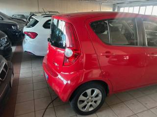 OPEL Agila usata, con Controllo trazione
